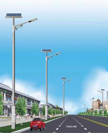 台北市城乡建设太阳能路灯